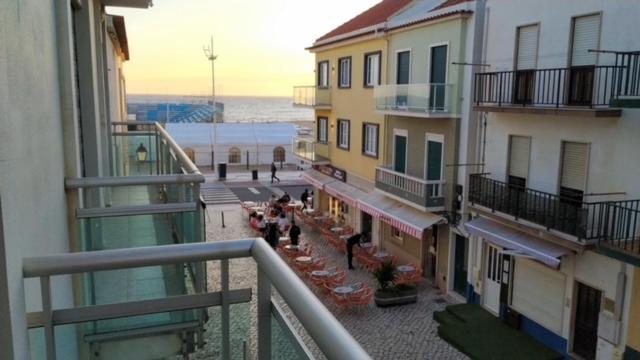 Blue Sea Nazare Apartament Nazaré Exterior foto